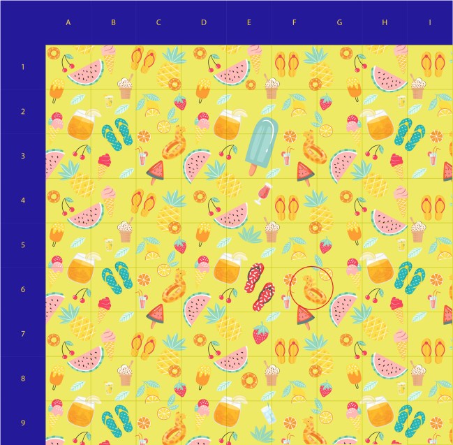 Find All 5 Items Hidden In These Puzzles