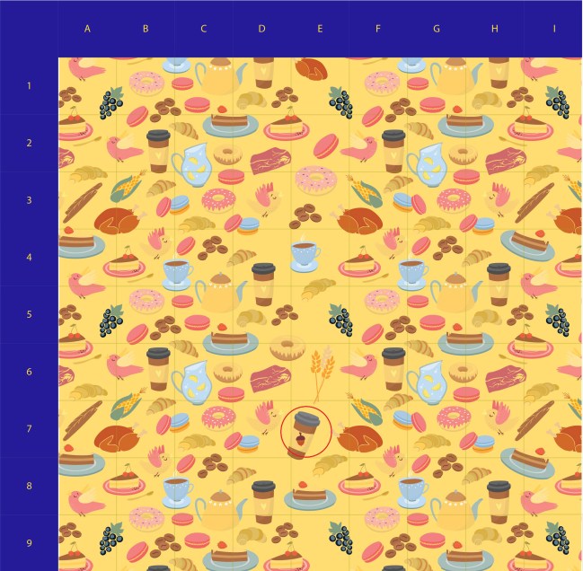 Find All 5 Items Hidden In These Puzzles