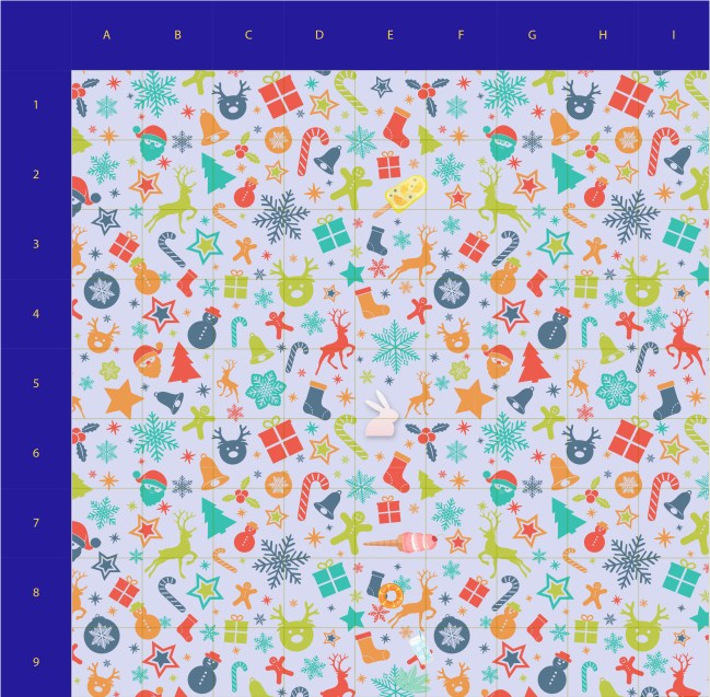 Find All 5 Items Hidden In These Puzzles