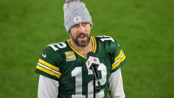 NFL Fashion Review Week 6: Aaron Rodgers Is Broken, Kirk Cousins Has Given Up, And An Excellent Andre The Giant Tribute