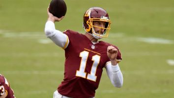 Washington Football Team Plans To Cut Alex Smith This Offseason