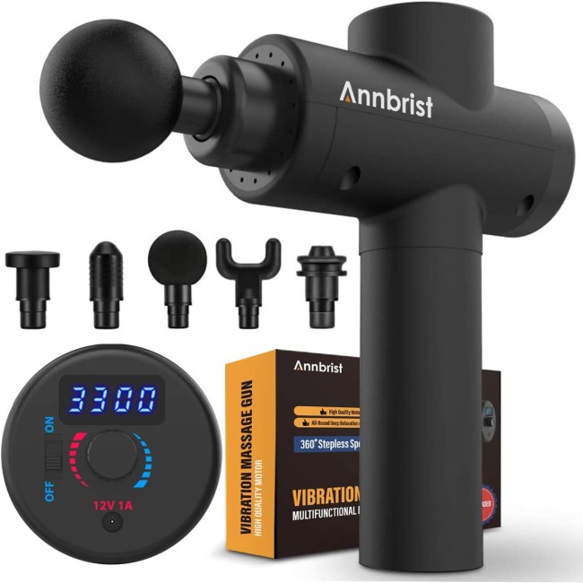 Best Massage Guns Available At Every Price Point