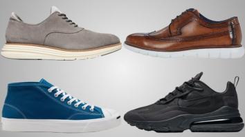 Today’s Best Shoe Deals: adidas, Converse, Cole Haan, Nike, and more!