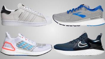 Today’s Best Shoe Deals: adidas, Brooks Converse, and Nike!
