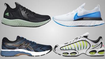 Today’s Best Shoe Deals: adidas, ASICS, and Nike!