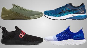 Today’s Best Shoe Deals: adidas, ASICS, Brooks, and Nike!