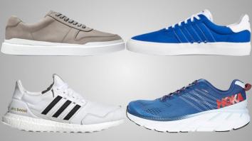 Today’s Best Shoe Deals: adidas, Cole Haan, Hoka One One, and Nike!
