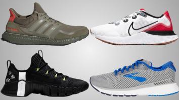 Today’s Best Shoe Deals: adidas, Brooks, and Nike!