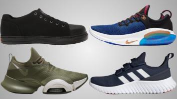 Today’s Best Shoe Deals: adidas, Nike, and Timberland!