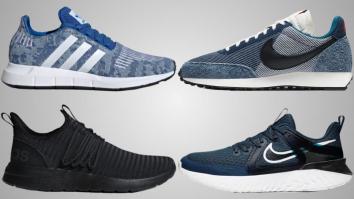 Today’s Best Shoe Deals: adidas, Hoka One One, and Nike!