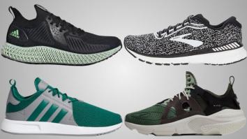 Today’s Best Shoe Deals: adidas, Brooks, and Nike!