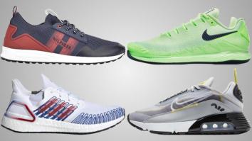 Today’s Best Shoe Deals: adidas, Nike, and Tommy Hilfiger!