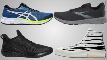Today’s Best Shoe Deals: adidas, ASICS, Brooks, Converse, and Nike!