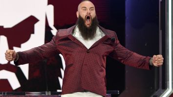 WWE Star Braun Strowman Forced To Explain Syringe On Countertop In Photo Posted To Instagram Giving ‘Ab Update’