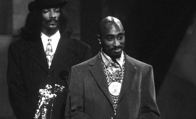 Busta Rhymes Story About Tupac Going OFF On Soundman At College Show