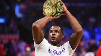 Dion Waiters Owes His First NBA Title To A Very Strong Weed Gummy