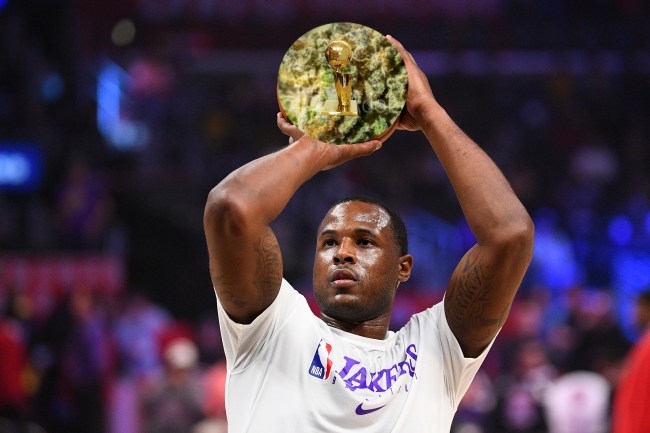 Dion Waiters NBA Finals