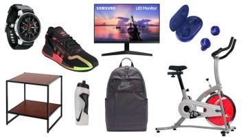Daily Deals: Monitors, Earbuds, Smartwatches, adidas Sale And More!