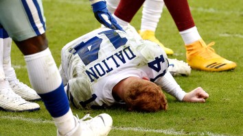 Dallas Cowboys VP Stephen Jones: ‘I Think We’re Going In The Right Direction’