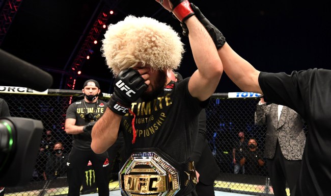 Dana White Believes Khabib Nurmagomedov Will Unretire To Go For 30-0