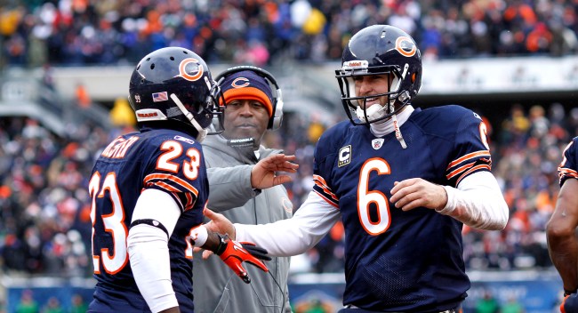 Devin Hester On Jay Cutler As A QB The Worst At Leadership