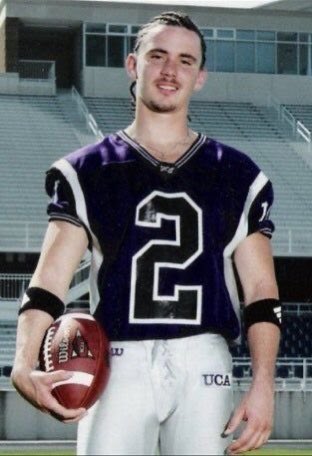 Mike Norvell Dreadlocks