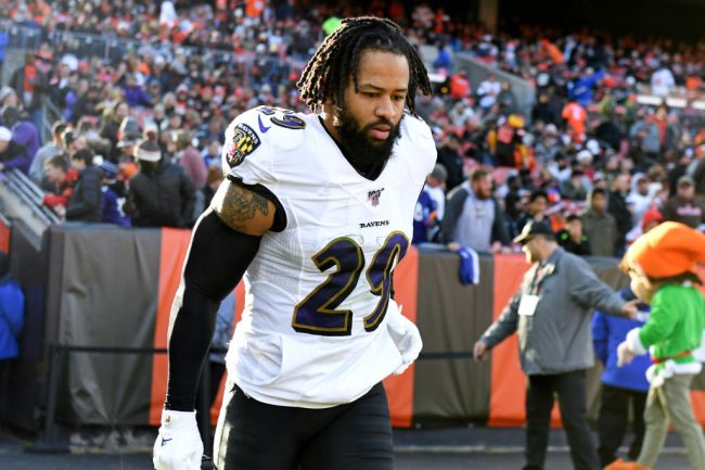 Earl Thomas Lockerroom Problem