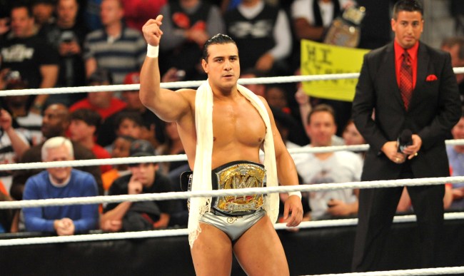 Ex-WWE Wrestler Alberto Del Rio Facing Life In Prison In Kidnapping
