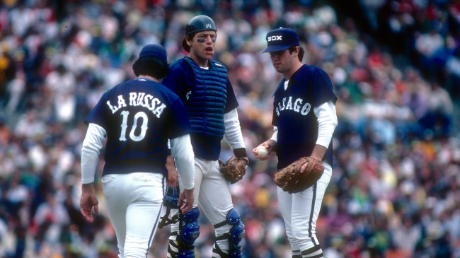 Fans Mocking White Sox For Hiring 76-Year-Old Tony LaRussa As Manager
