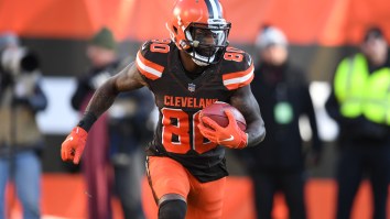 We Talked To Jarvis Landry About The Browns’ Winning Record, Baker Mayfield’s Resiliency, And Odell Beckham’s Season-Ending Injury