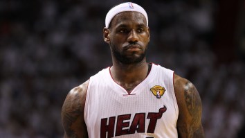 LeBron James Shows Off Sharp Memory Recalling A Sequence From 2011 That Still Haunts Him
