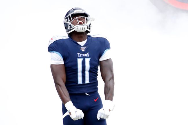 titans villains of nfl