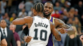 DeMar DeRozan Shares Story About How LeBron James Used Basketball IQ To Emasculate The Raptors In 2016