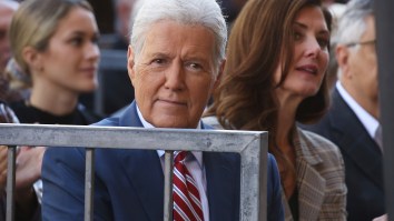 Here’s 80-Year-Old Alex Trebek Saying ‘Savage’ And ‘Ratchet’ On ‘Jeopardy!’ To Make Your Day A Little Weirder