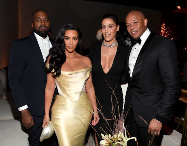Nicole Young, the estranged wife of rapper and headphones mogul Dr. Dre (né Andre Young), is being investigated by the Los Angeles Police Department for embezzlement.