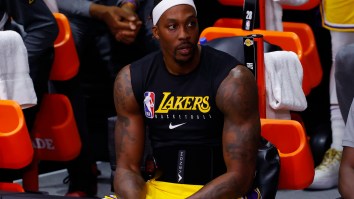 Dwight Howard’s 12-Year-Old Son Calls Him Out Again For Being A Deadbeat Dad, Shows How His Dad Ignores His IG DMs And Facetime Calls