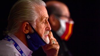 Pat Riley Walks Back Weak ‘Asterisk’ Comment About The Lakers Championship Win
