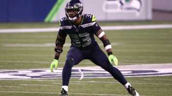 Seahawks’ Jamal Adams Appears To Have Accidentally Posted A Picture Of Himself With A Joint On Social Media