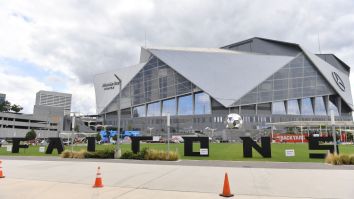 Falcons Will Use Drones To Clean Stadium Following Games