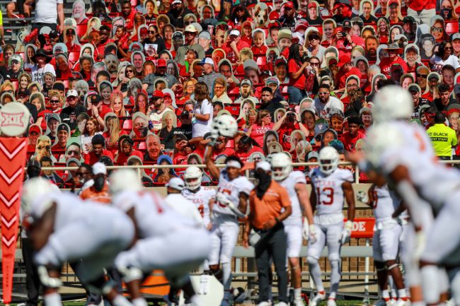 college football home field advantage