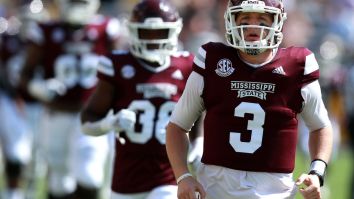 Mike Leach’s Pitch To Get K.J. Costello To Transfer To Mississippi State Was Brilliantly Simple