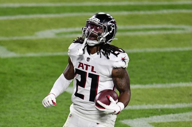 todd gurley atlanta falcons
