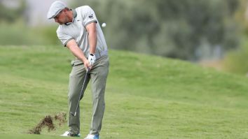 Bryson DeChambeau Shares Mind-Blowing Video Of His Golf Ball At Impact At 35,000 Frames Per Second