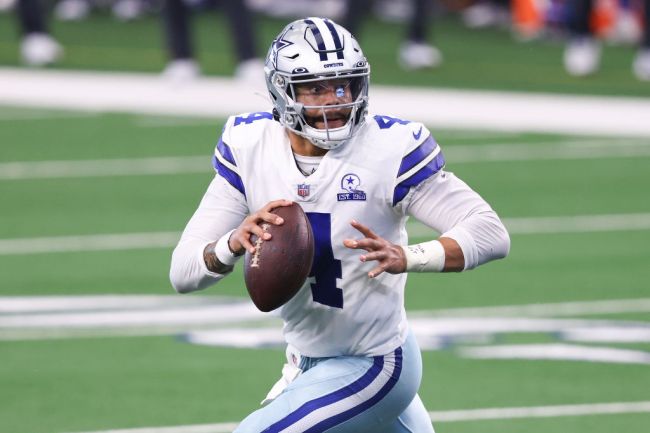 cowboys hype video no dak prescott