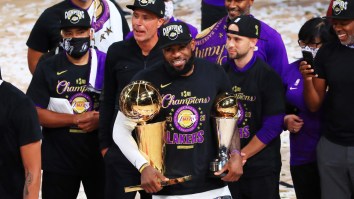 LeBron James Denies ‘I Want Respect’ Comment Was About Michael Jordan