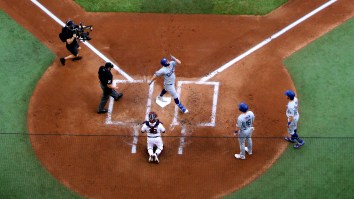 Let’s Re-Watch The Dodgers Score 11 Runs In The 1st Inning Of NLCS Game 3 And Look At Which Records They Broke