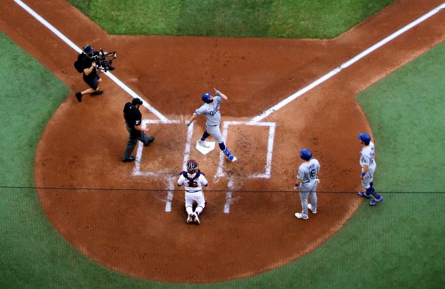 Los Angeles Dodgers NLCS