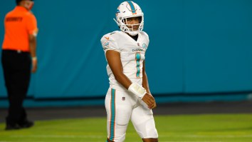 Tua Tagovailoa Was Disappointed That Aaron Donald Wouldn’t Talk To Him During The Game