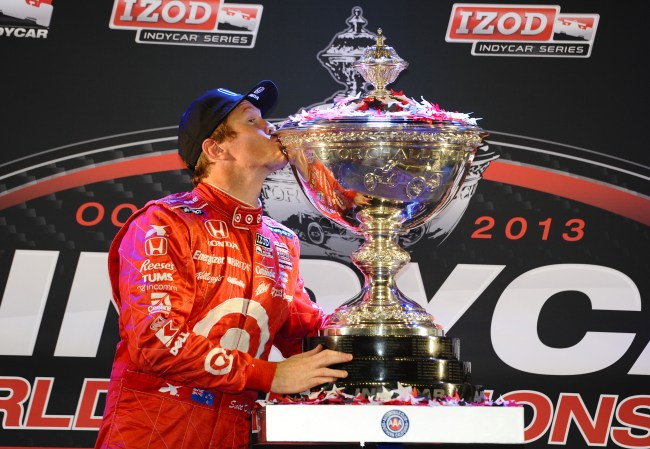 Scott Dixon