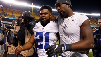 Dez Bryant Deletes Tweet After Fans Accuse Him Of Taking Shots At Ezekiel Elliott